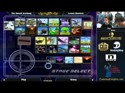 CFL Smackdown 9/14 - Plup vs. Gravy - Losers Quarters