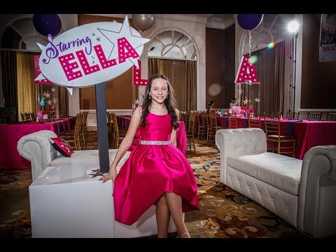 Ella's Bat Mitzvah Trailer