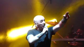 15 Condenados a vivir - Angeles del Infierno - Bogotá 7 de Abril 2017 - Teatro Royal Center