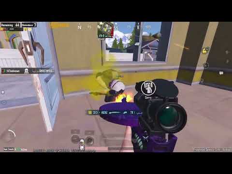 Pubgmobile game my new video livik 18 kali