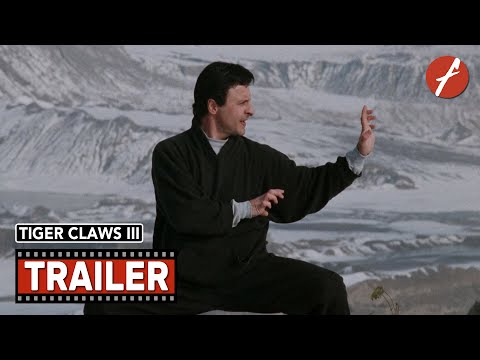 Tiger Claws III (1999) - Movie Trailer - Far East Films