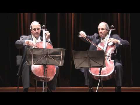 DUO SANTORO interpreta J. G. Ripper: Cantiga e Desafio. BNDES, 25.03.2015