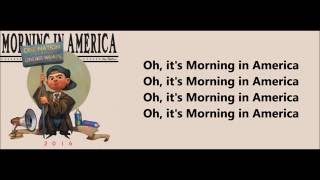 Morning in America - Jon Bellion (Lyric)