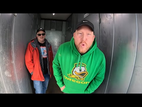 MONEY LEFT BEHIND Abandoned From The 1990s In This Storage Unit I Purchased