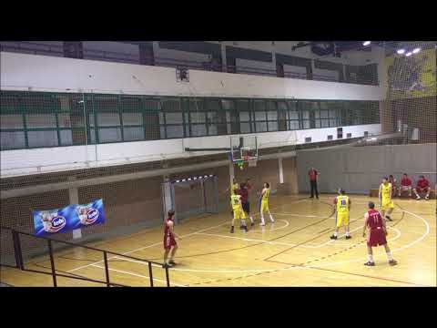 CroHoops Division I 2019/20 Rnd.4 - HAKK Mladost vs. Bosco Highlights