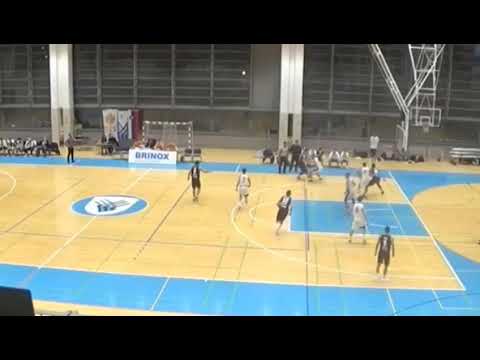 2nd season highlights  Amir Maddred 6’8” 2019-20 PVC Nagode Postojna