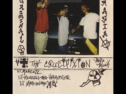 Criminal Mafia - Tha Crucifixion (2022 Remaster) [Side01] [4K UHD]