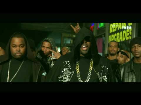 Jay'Ton feat Trae & Yung Quis - We Here HD (Official)