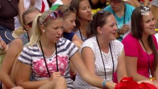 Svorni jsme - Schola brněnské mládeže, SDM Krakov 2016 Svorni jsme - Schola brněnské mládeže, SDM Krakov 2016