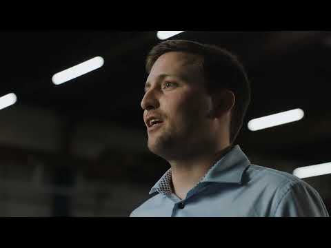 Bedrijfsfilm - Lesage Metaalconstructie OTEGEM