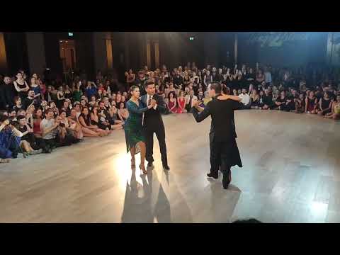 Double Tango Performance - Facundo Pinero & Vanesa Villalba, Sebastian Achaval & Roxana Suarez