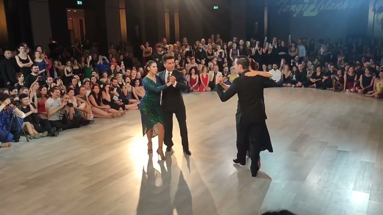 Double Tango Performance - Facundo Pinero & Vanesa Villalba, Sebastian Achaval & Roxana Suarez