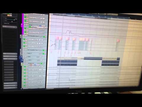 Xtigma & Paulina - Should've Known Better (V2) Cubase Project File