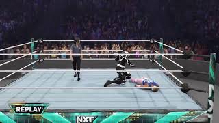 ［ユニバースモードSTANDep7］WWE2K25配信＃106