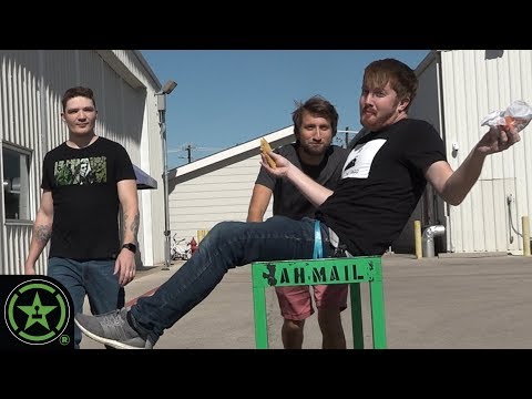 Take the Taco - Between the Games