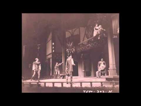 Troilus and Cressida (Oregon Shakespeare Festival, audio, 1958)