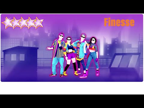 Finesse (Remix) | Bruno Mars ft. Cardi B | Just Dance 2019