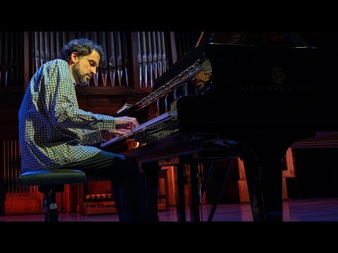 Bach in Jazz Rythm | Baptiste Trotignon
