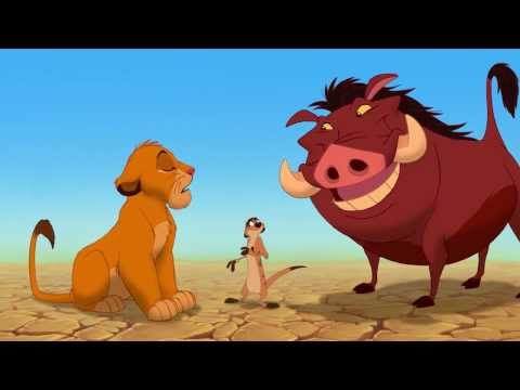 Hakuna Matata | The Lion King 1994 thumnail