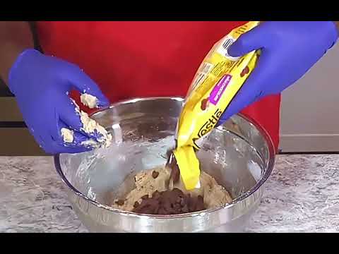 The perfect homemade chocolate chip recipe