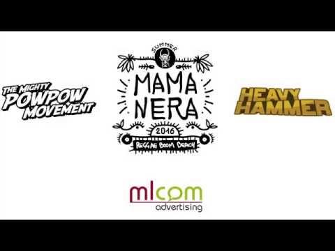 POWPOW MOVEMENT AND HEAVY HAMMER SOUND