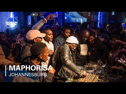 Maphorisa | Boiler Room x Ballantine’s True Music South Africa