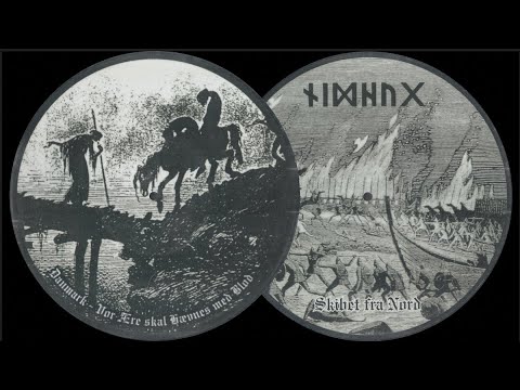 NIDHUG (DK): Danmark Ære Blod (Orgasmgrind mix)