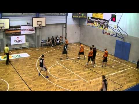 BasketLiga 13/14: Robotniczy Klub Sportowy - Rycerze Króla Artura