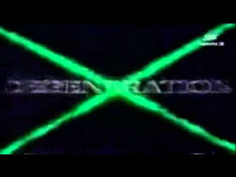 D-Generation X 1997 Titantron - Break It Down