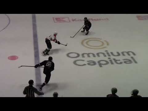 extraliga juniori Skalica : Slovan  0  :  3 góly