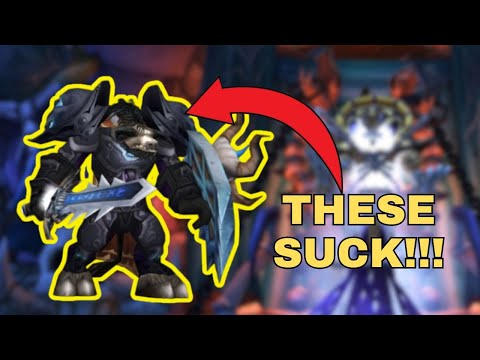 Phase 6 Fury Prot BIS List!