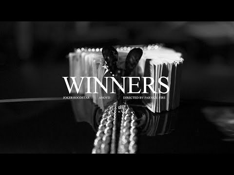 Jokerhoodstar - Winners Feat. ANoyd (Official Music Video)