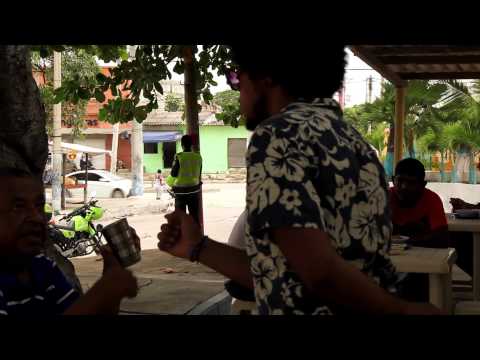 Barranquillero arrebatao