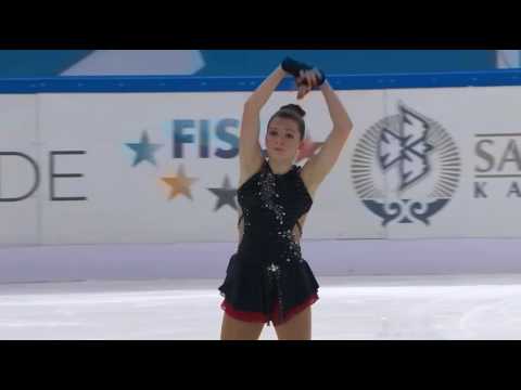Dimitra KORRI - SP / Winter Universiade 2017