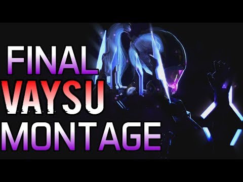 Vaysu- Im saying Goodbye (Final Vayne Montage)