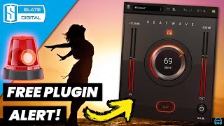 Video thumbnail for FREE PLUGIN ALERT 🚨 Slate Digital HEATWAVE Saturation Plugin by BenoniStudio