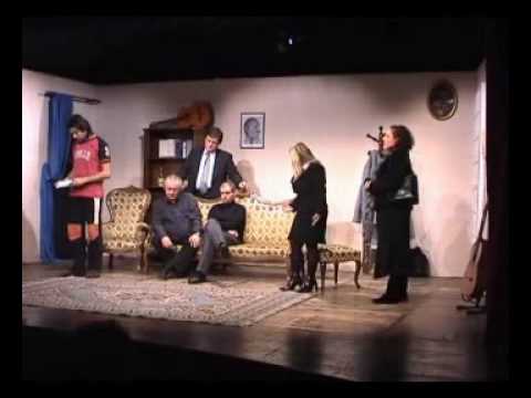 Amarsi un po' (di Giorgio Pompei) Atto II scena 4