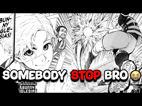 THE SPAIN NEW GEN XI IS A D1 AURA FARMER!!! | Blue Lock Chapter 307 Review