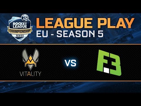 RENAULT VITALITY vs. FLIPSID3 TACTICS - Week 4