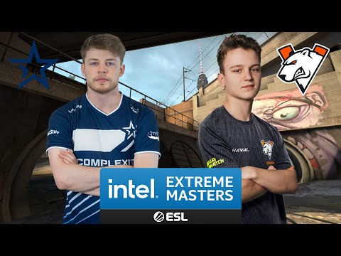 #284 CS GO IEM Cologne 2021 - Complexity vs Virtus.pro - Overpass - jks vs YEKINDAR - All KIlls