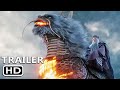 CREATION OF THE GODS II DEMON FORCE Official Trailer 2025