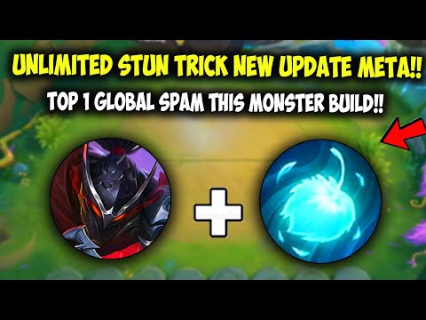 DEADLIEST COMBO NOW(DONT TELL ANYONE) UNLIMITED STUN TRICK 100% WIN IF YOU SPAM THIS NOW TOP 1 RANK!
