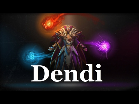 Dendi Invoker comeback | pro Sunstrike | Gameplay | Highlights — Dota 2