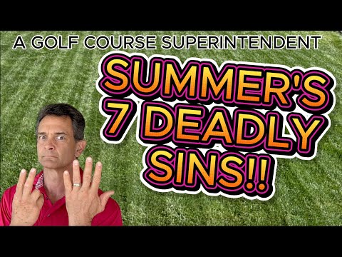 AVOID These Summer Mistakes to Keep Your Lawn ALL Summer!