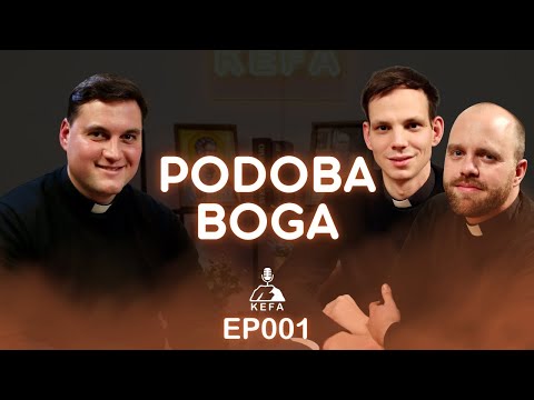 Podoba Boga / Vito Urbanija / EP001 / Kefa