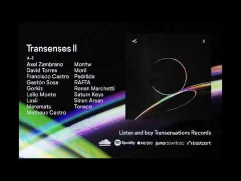 Sinan Arsan - A Vicious Circle (Original Mix) [Transensations Records]