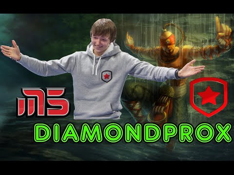 League of Legends. Diamondprox best moments.