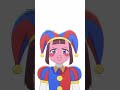Kinger And Pomni Hold Their Breath The Amazing Digital Circus Animation