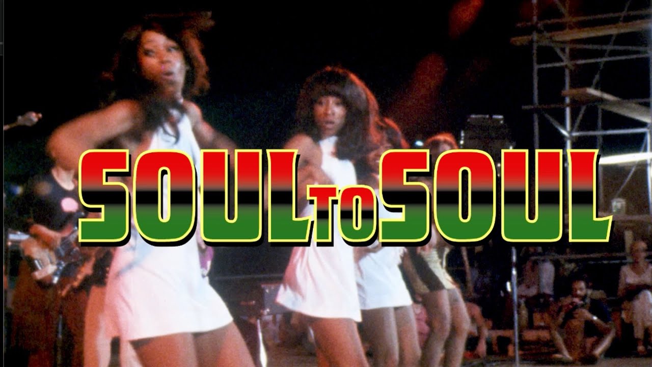 Miniature de la vidéo Soul To Soul Official Trailer du film Soul to Soul