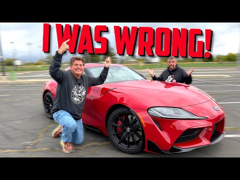 I WAS WRONG: You Should Definitely Buy the Toyota Supra Final Edition…But Only With THIS Spec!